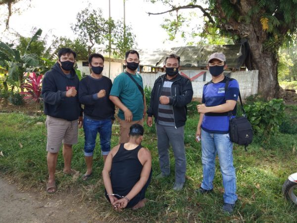 Pembobol Rumah Aryono Sungkai Utara Ditangkap Polisi