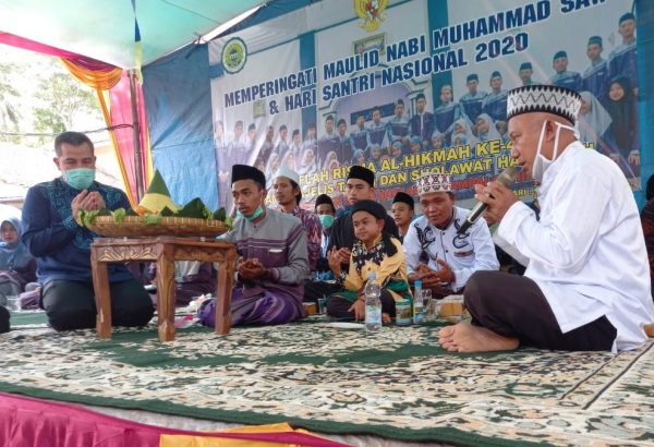 Ustad Mumuy Doakan Dendi-Marzuki Pimpin Pesawaran Lebih Baik