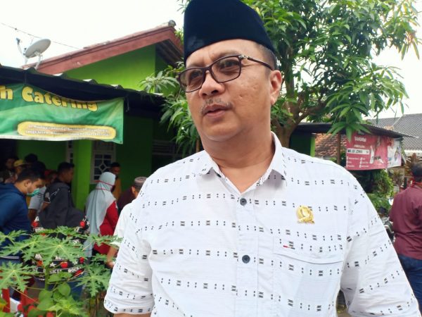 H. Yusirwan SE, MH Sosper di Kecamatan Langkapura