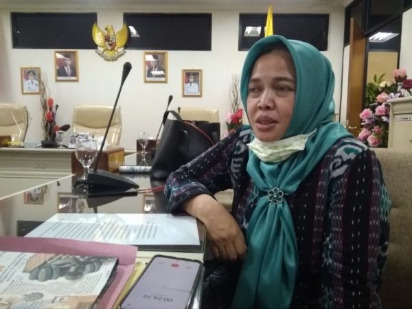 Komisi II Optimis Provinsi Lampung Jadi Lumbung Pangan Nasional