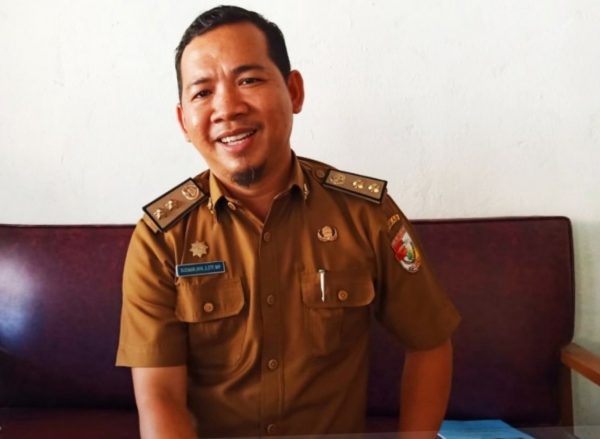 Tubaba Zona Orange Covid-19 Disdik Tubaba Kembali berlakukan Daring Untuk Tiga Kecamatan