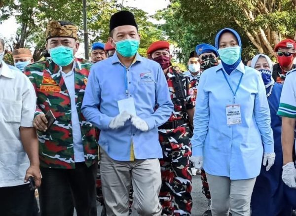 Moment Sumpah Pemuda Hipni-Melin Ingatkan Potensi Pemuda Tangguh Memajukan Daerah