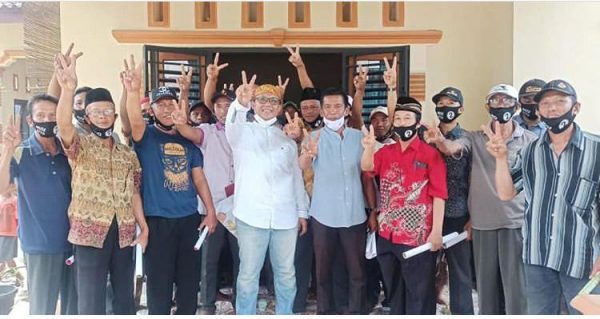 Kampanye Diluar Jadwal Musa-Dito Tanpa Ijin dan Libatkan ASN Dibiarkan Melanggar