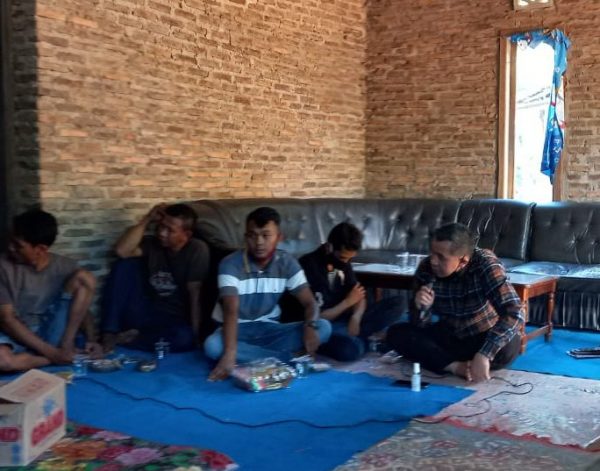 Majukan UMKM Pesawaran Dendi Akan Siapkan Pinjaman Lunak Rp200 Juta Perdesa