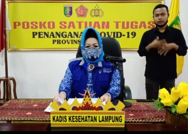 Jum’at-Sabtu 2-3 Oktober 2020 Pasien Covid-19 Dekati Angka 1000 Termasuk Lima Hasil Tracing Loekman