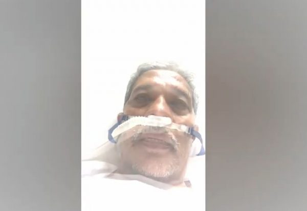 Tracing Calon Bupati Lampung Tengah Pertahana Loekman Sudah Tulari 11 Orang Positif Covid-19