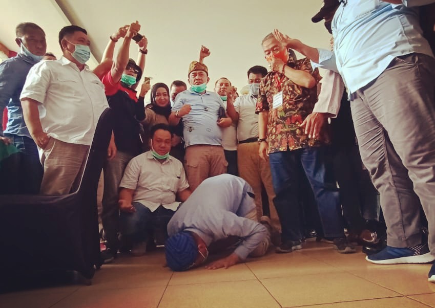 Bawaslu Lampung Selatan Kabulkan Gugatan Hipni-Melin dan Batalkan Surat KPU