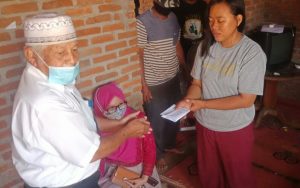 Pihak RSI Kota Metro minta maaf dan pemberian santunan kepada keluarga pasien tenggelam sebagai bentuk belasungkawa.