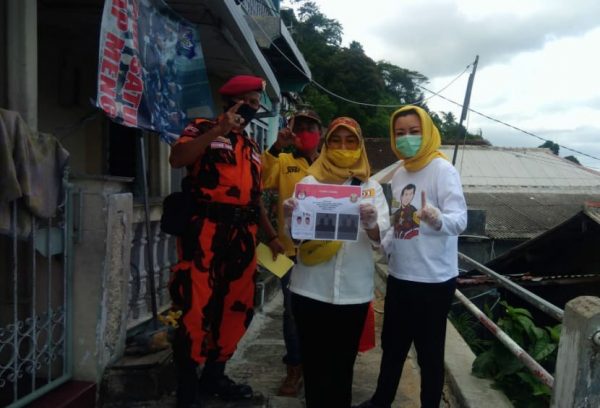 Rycko-Jos Kampanye di Panjang dan Bumi Waras