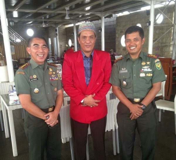 Lounching PKPB di Daerahnya, Anwar Syarifudin Ungkap Rasa Terimakasih Kepada Gubernur Lampung