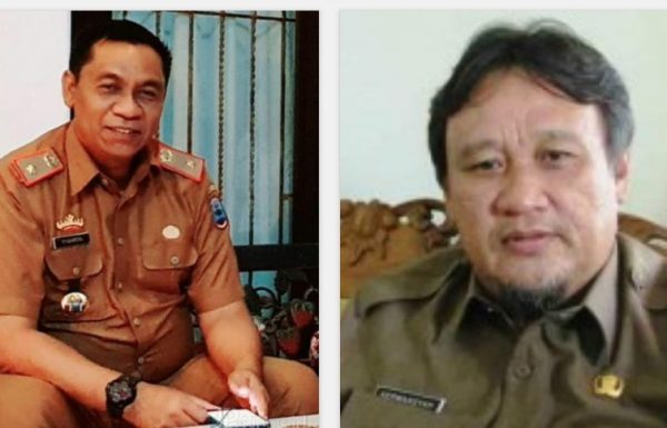 Dua Tahun Syaroni dan Hermansyah Kumpulkan Fee Proyek PUPR Lampung Selatan Rp49 Miliar Ke Bupati Lewat Agus BN