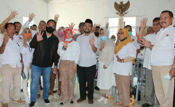 Partai Gerindra Nyatakan Siap Solid Bergerak Menangkan Anna-Fritz