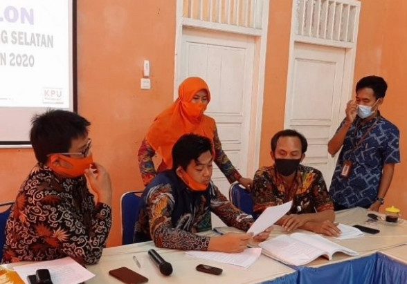 Wartawan Lampung Selatan Serukan Boikot Kegiatan KPU Lampung Selatan