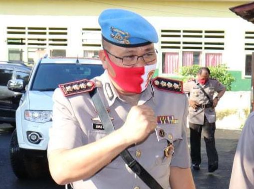 Propam Polda Lampung Mulai Usut polisi Terlibat Pemukulan Peserta Aksi Unjukrasa Tolak UU Omnibus Law