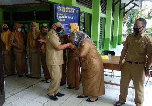 Purwadi Laporkan Walikota Herman HN ke KASN