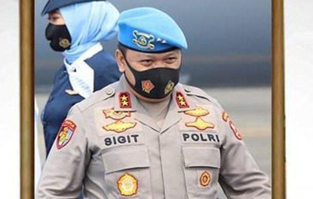 Kadiv Propam Polri Irjen Pol Ignatius Sigit Widiatmono Wafat