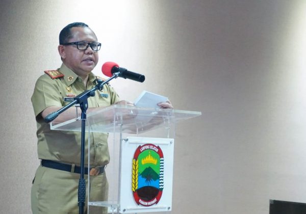 Sulfakar Warning Kepala Desa Hingga Aparatur Desa di Pilkada Lampung Selatan