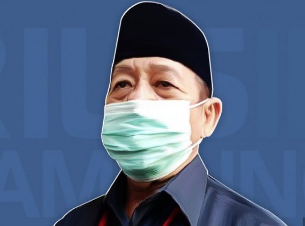 Herman HN Minta Maaf Tidak Pernah Larang Mahasiswa Aksi Tolak Omnibus Law