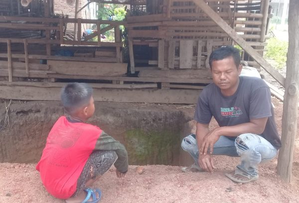 Program Sanitasi Lingkungan Berbasis Masyarakat Dinas PUPR Lampura Sarat Pungli dan ‘Kangkangi Prosedur’