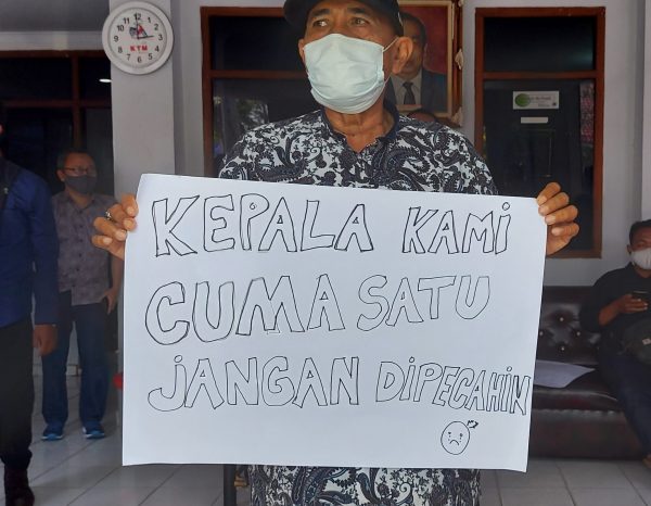 Supriyadi Alfian: Bedakan Delik Dengan Politik