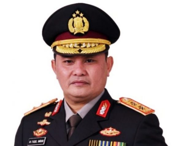 Irjen Pol Muhammad Fadil Imran Jabat Kapolda Metro Jaya