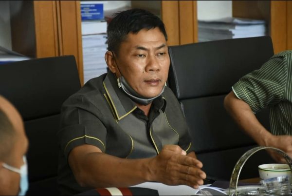 Sekertaris Komisi III DPRD Bandar Lampung Ahmad Riza Fraksi Gerindra Wafat Usai Bersepeda