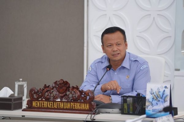OTT Menteri Kelautan KPK Amankan 17 Orang