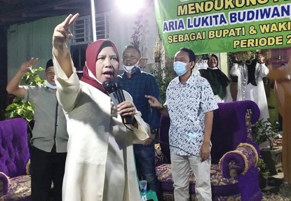 Calon Wabup Petahan Pesisir Barat Positif Covid-19