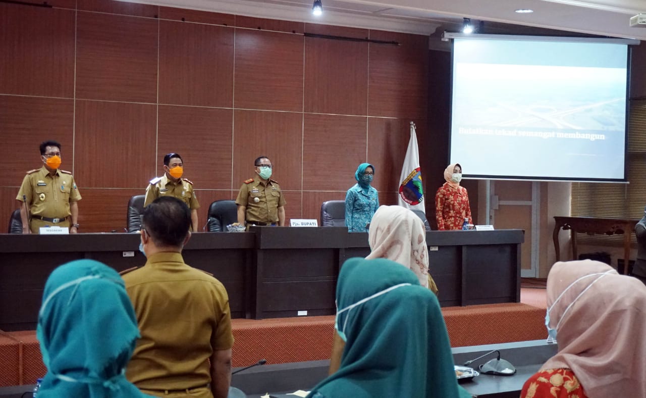 Distribusi Sembako Tahap II, Sulpakar : Jangan Ada Muatan Politik