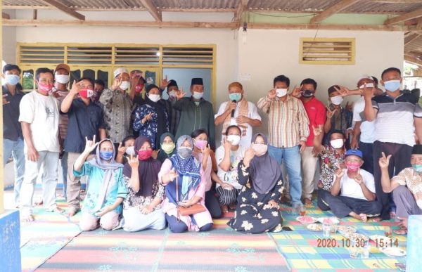 Dawam Raharjo Siap benahi Insfrastruktur Lampung Timur