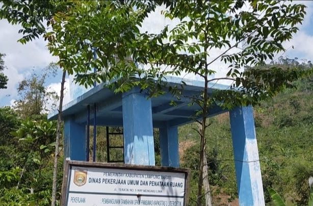 Proyek Pamsimas Rp0,8 Miliar Mubazir Dinas PUPR Ngeles Cuma Ada Kendala Teknis