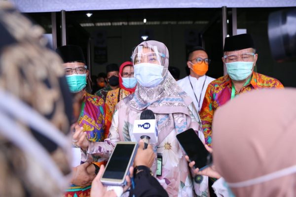 LDII Lampung 2020 Gelar Muswil VII