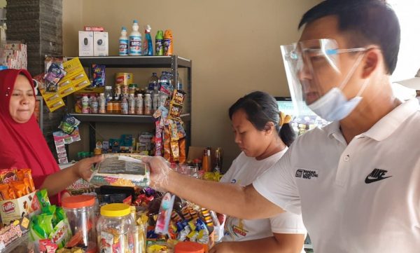 Rycko Jos Komitmen Besarkan UMKM di Bandar Lampung