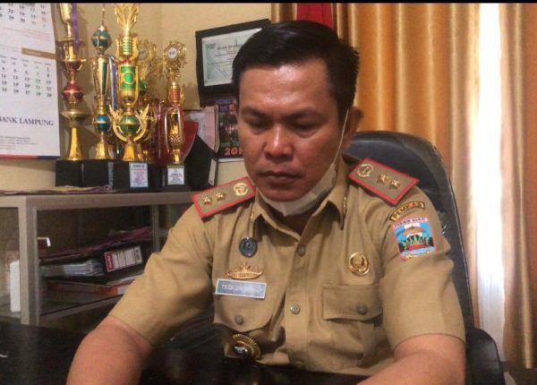 Tujuh Pasien Covid-19 Pesisir Barat Dinyatakan Sembuh