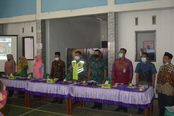 Kecamatan Banyumas Sosialisasi PAUD HI