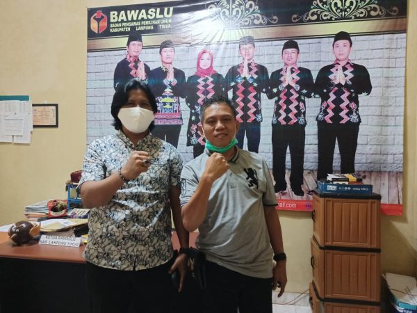 Kasus Netralitas Kades Mengandung Sari Masuk Gakumdu