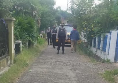 Densus 88 Mabes Polri Amankan Pedagang dan Mantan Perawat Pringsewu Terkait Jaringan Teroris