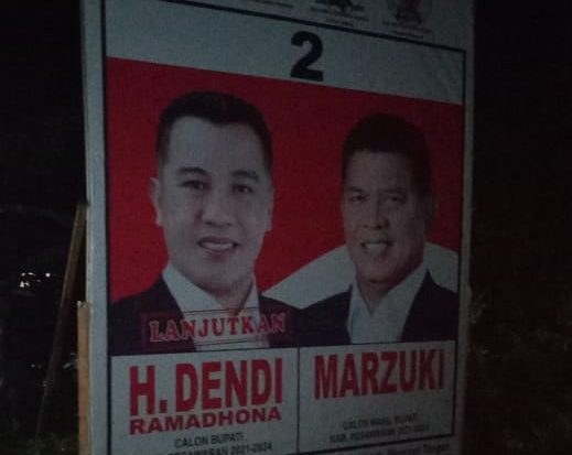 Dendi Ramadhona Akan Kembali Galakkan Kebun Pangan Pesawaran