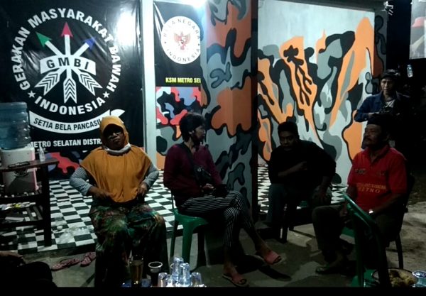 Merasa Dicurangi Pemerintah, Warga Terdampak Pelebaran Jalan Beri Kuasa LSM GMBI Tuntut Hak Mereka