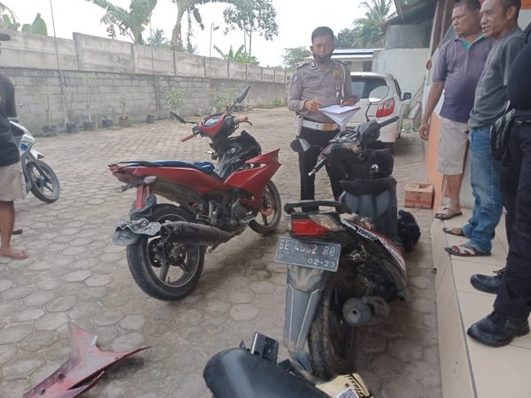 Dua Warga Panjang Tewas di KM 15-16 Jalan Lintas Sumatera