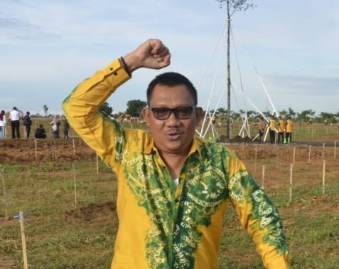 Ketua PWI Supriyadi Alfian Kecam Arogansi Walikota Herman HN