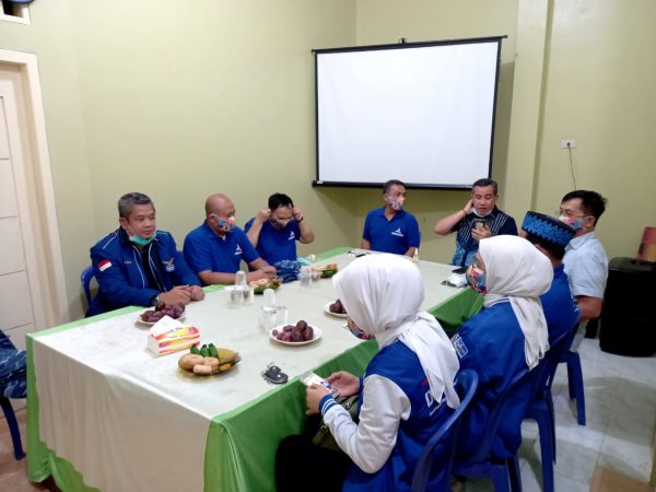 Dendi Maksimalkan Tim Koalisi Pemenangan Pilkada Pesawaran