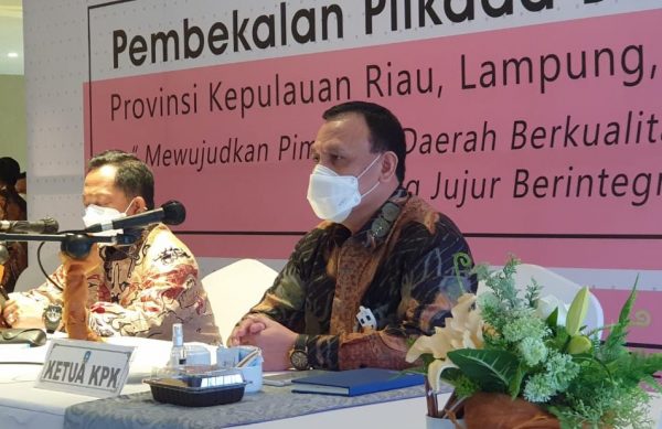 Ketua KPK Pastikan Penyelidikan Korupsi Kepala Daerah Tetap Jalan Meski Ada Pilkada