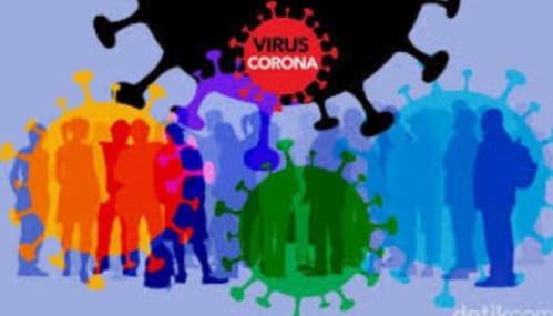 Mesuji Tak Lagi Zona Hijau Kepala Puskesmas Terkonfimasi Positif Covid-19