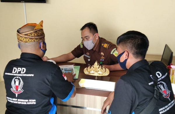 Aliansi LSM Pematank Beberkan Korupsi Balai Jalan Nasional PUPR Lambar Hingga Perkim Pesawaran di Kejati Lampung?