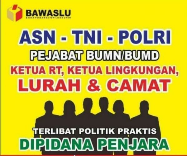 Dugaan Pelanggaran Pilkada Melibatkan Calon Petahana Lampung Timur Dilimpahkan ke Polres