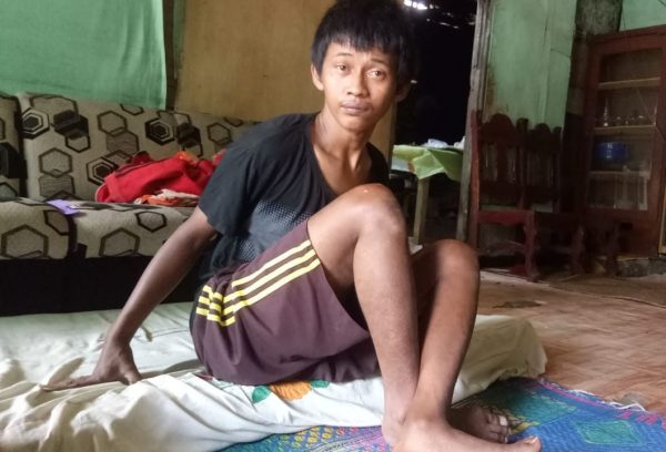 Kurama Seta Yatim Piatu Lumbuh Yang Butuh Bantuan