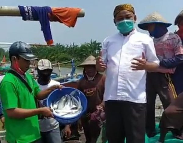 Dawam Akan Beri Perhatian Khusus Juga Untuk Nelayan