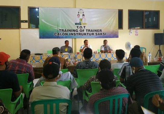 Dawam-Azwar Banjir Dukungan