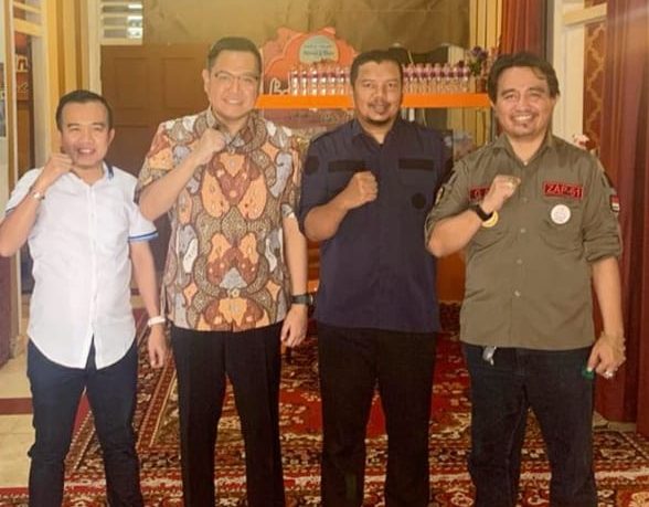Law Firm Gindha Ansori Wayka-Thamaroni Usman Rambah Debitur Bank Banten Belitang dan Sumsel